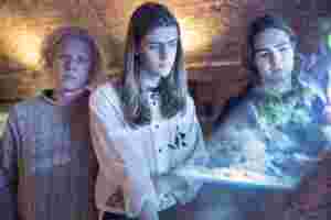 Blaenavon share alternate version of ‘Orthodox Man’