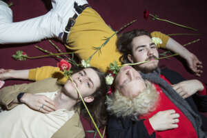 Lost in Paris: Blaenavon