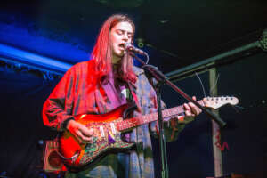 Sweat, Her’s and Azusena keep the Hello 2017 juggernaut running at The Old Blue Last