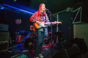 Sweat, Her’s and Azusena keep the Hello 2017 juggernaut running at The Old Blue Last