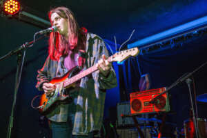 Sweat, Her’s and Azusena keep the Hello 2017 juggernaut running at The Old Blue Last