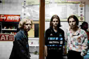 ​Blaenavon throw an early Hallowe’en party in their ‘Hell Is My Head’ video