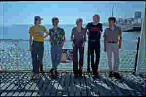 Blanketman offer up new track ‘The Signalman’