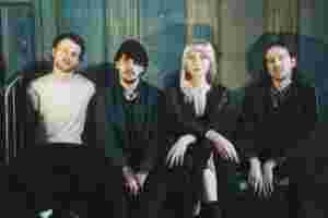 Bleach Lab reveal new single 'Real Thing'