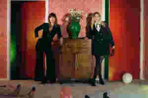 Bleached share new track ‘Rebound City’