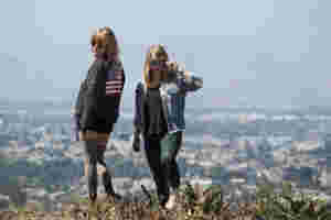 Bleached stream new song, 'For The Feel'
