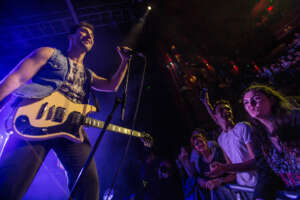 Bleachers, KOKO, London