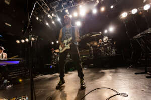 Bleachers, KOKO, London