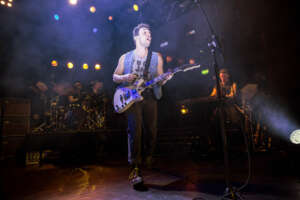 Bleachers, KOKO, London