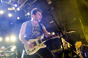 Bleachers, KOKO, London