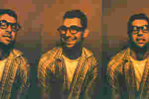 Bleachers' Jack Antonoff is on the cover of DIY's August 2021 issue