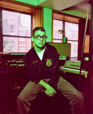 Jersey Boy: Bleachers' Jack Antonoff