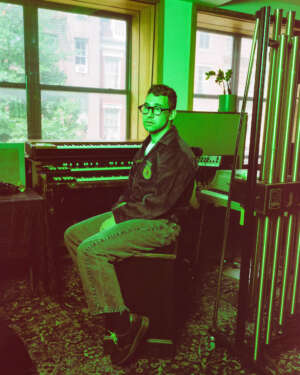 Jersey Boy: Bleachers' Jack Antonoff