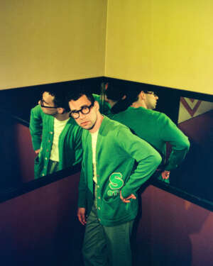 Jersey Boy: Bleachers' Jack Antonoff