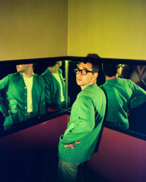 Jersey Boy: Bleachers' Jack Antonoff