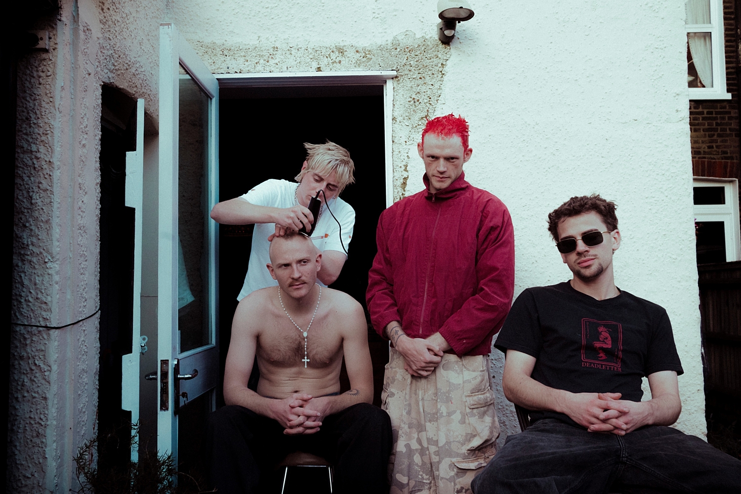 Bleech 9:3: “It took me years to really unravel after my addiction.”