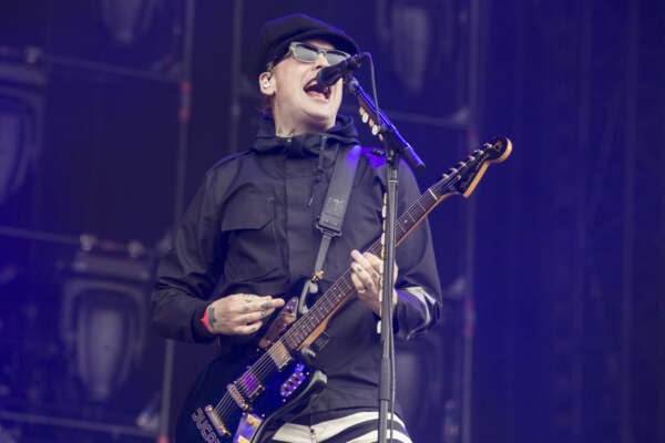 Charli XCX, Bonobo and Frank Carter bring firepower to day three at Rock Werchter 2017