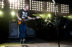 Blink-182, Brixton Academy, London
