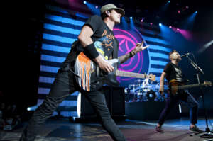 Blink-182, Brixton Academy, London