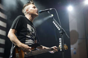 Blink-182, Brixton Academy, London