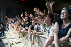 Blink-182, Brixton Academy, London