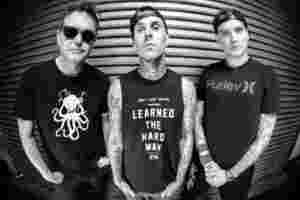 Blink-182 entering studio next month, with Matt Skiba