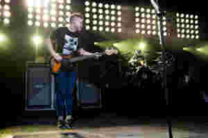Blink-182 announce first gig with Matt Skiba