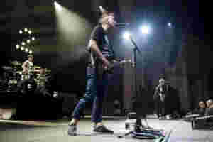Blink-182, Brixton Academy, London