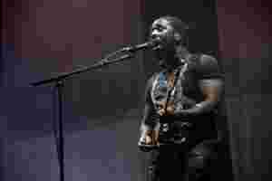Bloc Party, Alexandra Palace, London