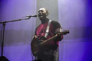 Bloc Party, Alexandra Palace, London