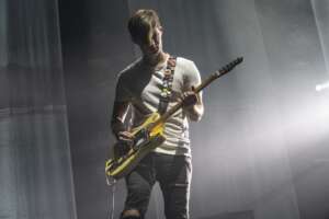 Bloc Party, Alexandra Palace, London