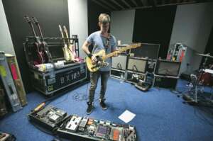 Bloc Party: "There was a purpose with this record we haven't had with any of the others"