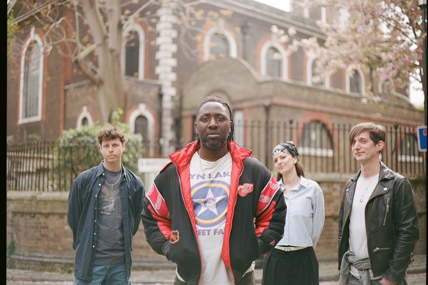 Bloc Party share new single ‘Now We Can’t Be Friends’