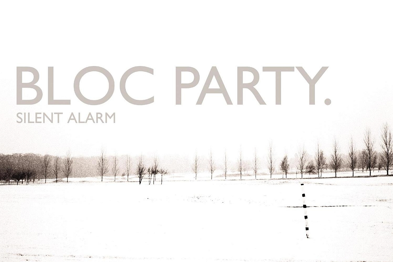 Inside the Artwork: the story behind Bloc Party's 'Silent Alarm