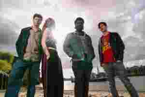 Bloc Party announce new album ‘Anatomy Of A Brief Romance’ with candid lead single ‘Coming On Strong’