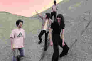 Peterborough's Blonde Bunny unveil new single, ‘While We’re Sleeping’