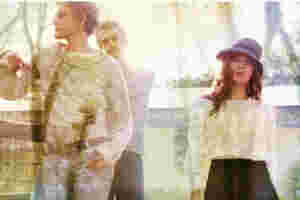 Blonde Redhead giveaway new track, 'The One I Know'