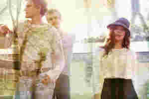 Blonde Redhead preview new LP with 'Dripping'