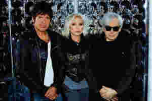 Blondie announce plans for short UK tour
