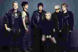 Blondie and Garbage team up for ‘Against the Odds’ tour