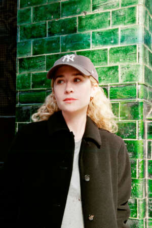 Blondshell's Sabrina Teitelbaum on family, formative experiences, and new album 'If You Asked For A Picture' for DIY In Deep