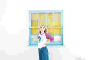Blondshell shares new video for ‘Salad’