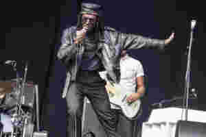 Blood Orange announces new record 'Angel's Pulse'