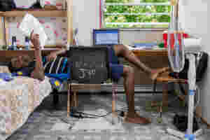 Blood Orange - Angel’s Pulse
