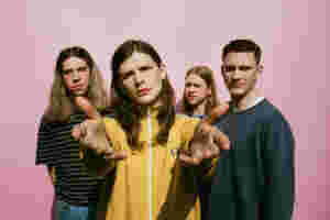 Bloody Knees are at their visceral best on ‘Not Done’