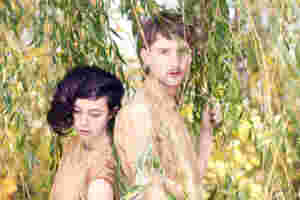 Blue Hawaii share new mixtape