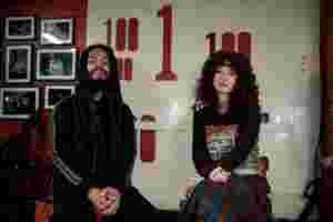 Bob Vylan and The 100 Club’s Ruby Horton talk the importance of independent venues