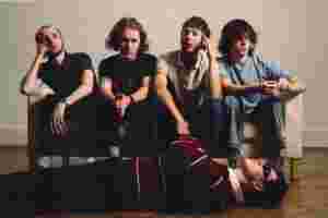 Falkirk band Brògeal on their debut album ‘Tuesday Paper Club’