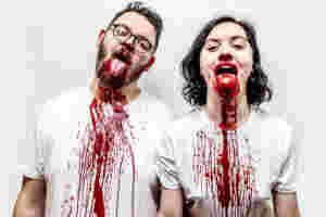 Bruising stream new 'Emo Friends' single