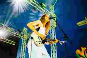 The Big Moon & Moonchild Sanelly to support Self Esteem at York Museum Gardens